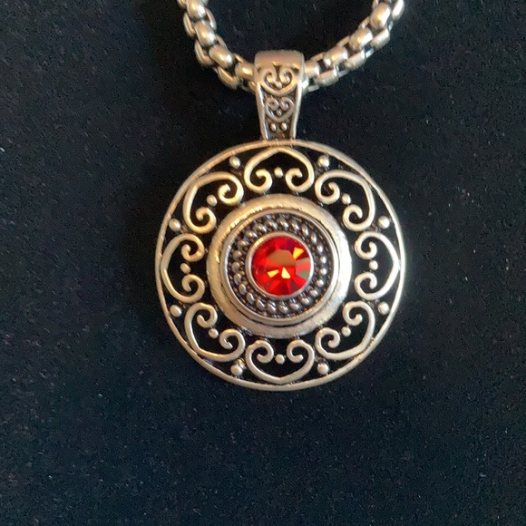 Signature Slide Necklace - Picture 4 of 4